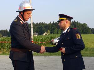 Mirna - PGD Sevnica, 90 let in prevzem vozila, foto Lapego (16)